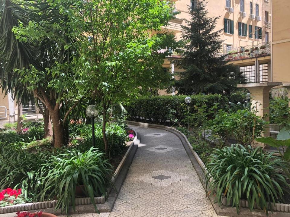 Rosy Apartment Řím Exteriér fotografie