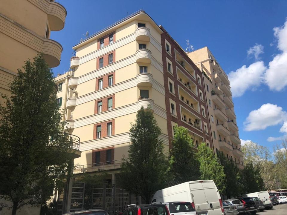 Rosy Apartment Řím Exteriér fotografie