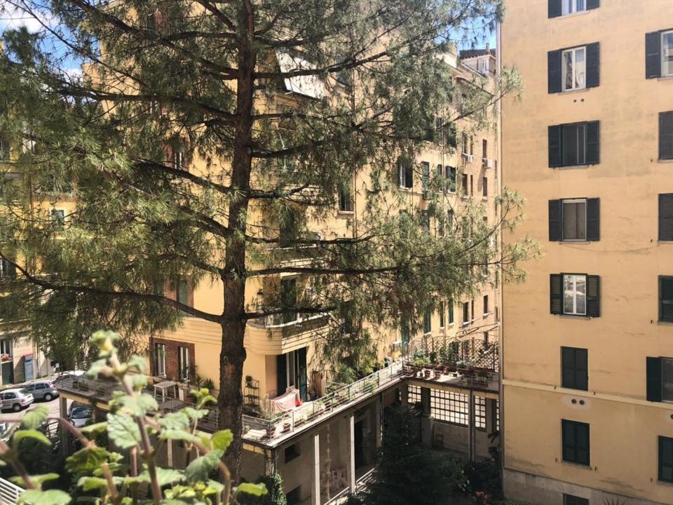 Rosy Apartment Řím Exteriér fotografie